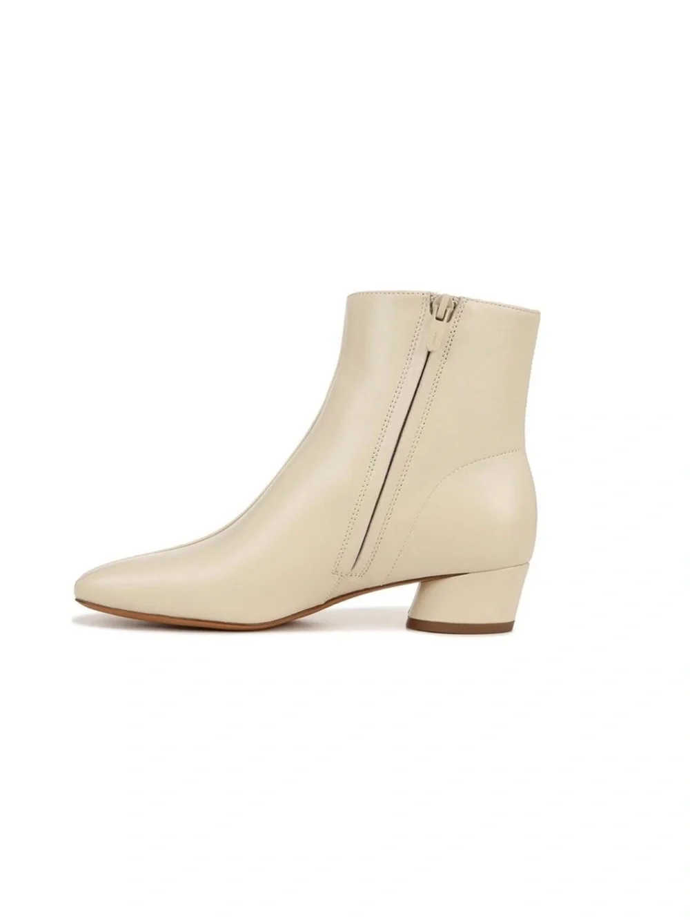 Vince ravenna leather