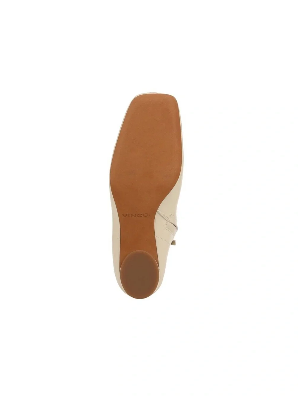 Vince ravenna leather