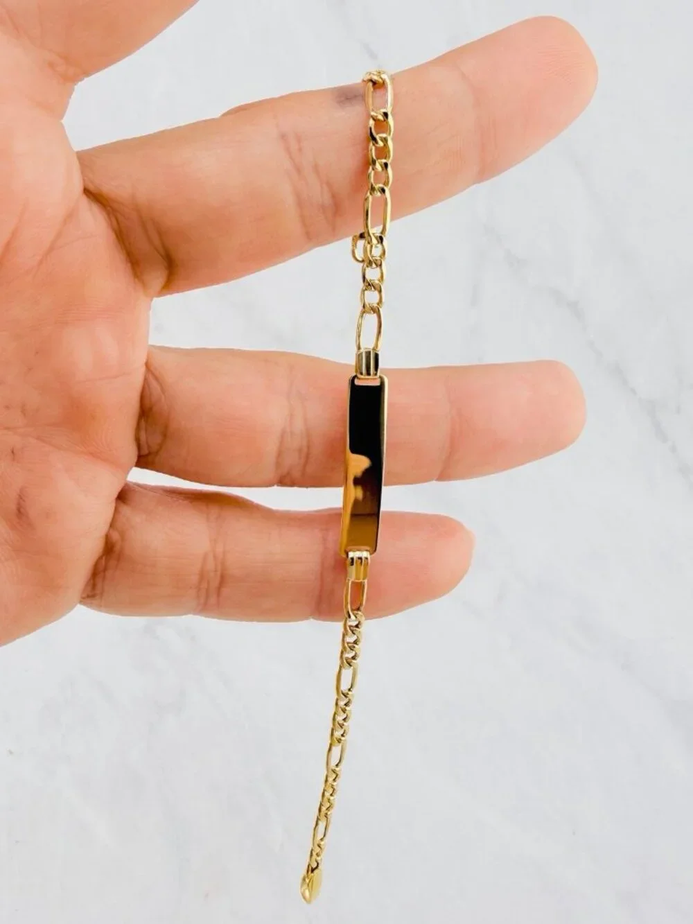 Bracelets real 14k