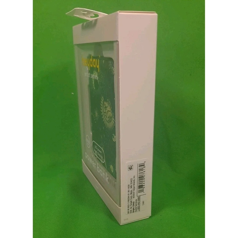 heyday 5000mah power