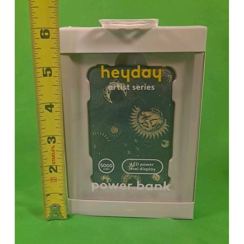 heyday 5000mah power