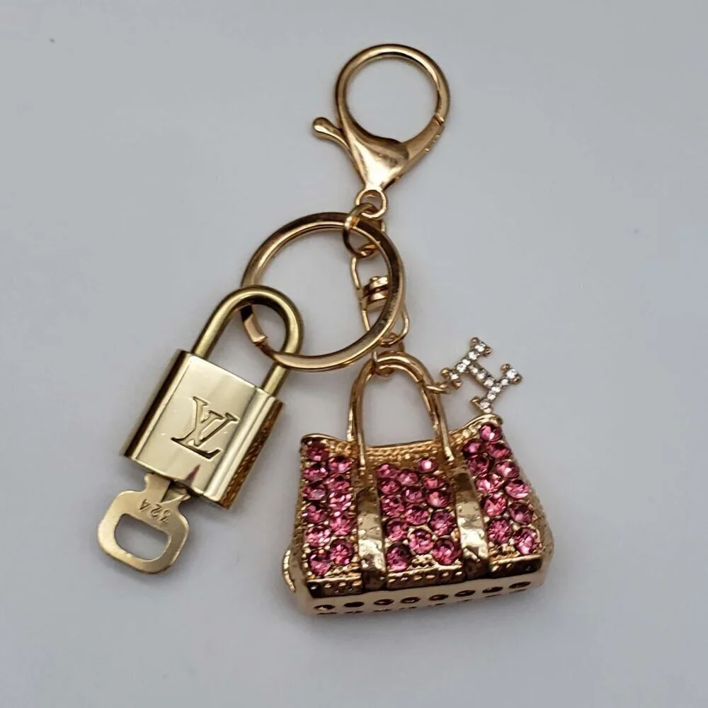 Louis Vuitton add touch