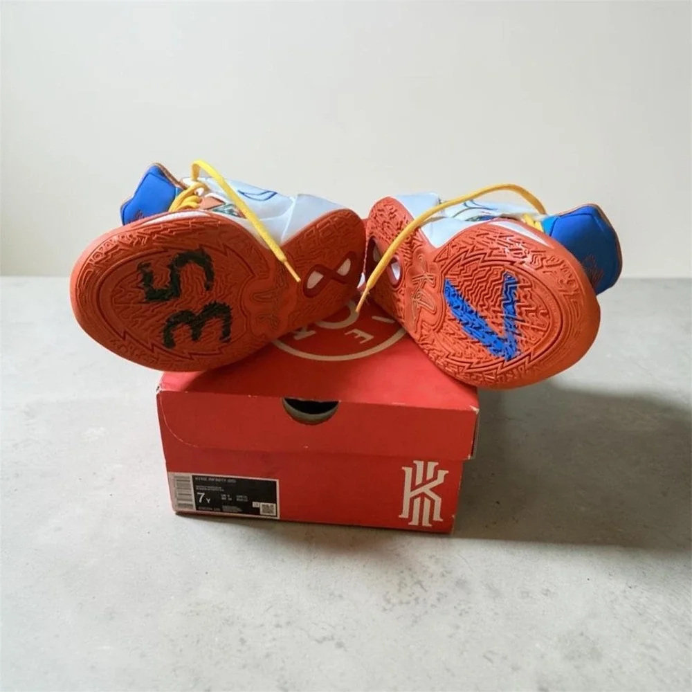 Nike kyrie 7y