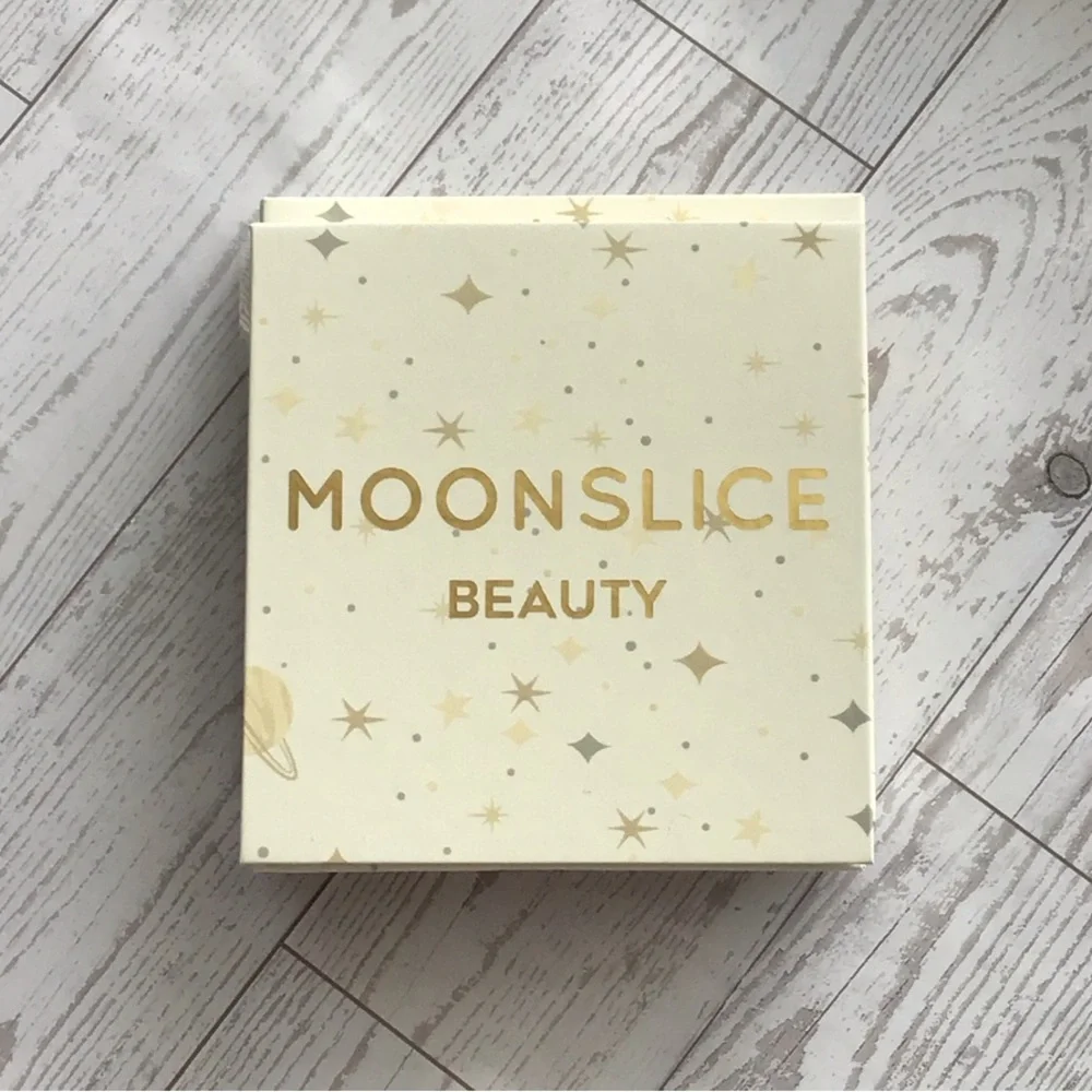 Moonsplice Blush Four Color Palatte Blush Compact New in Box
