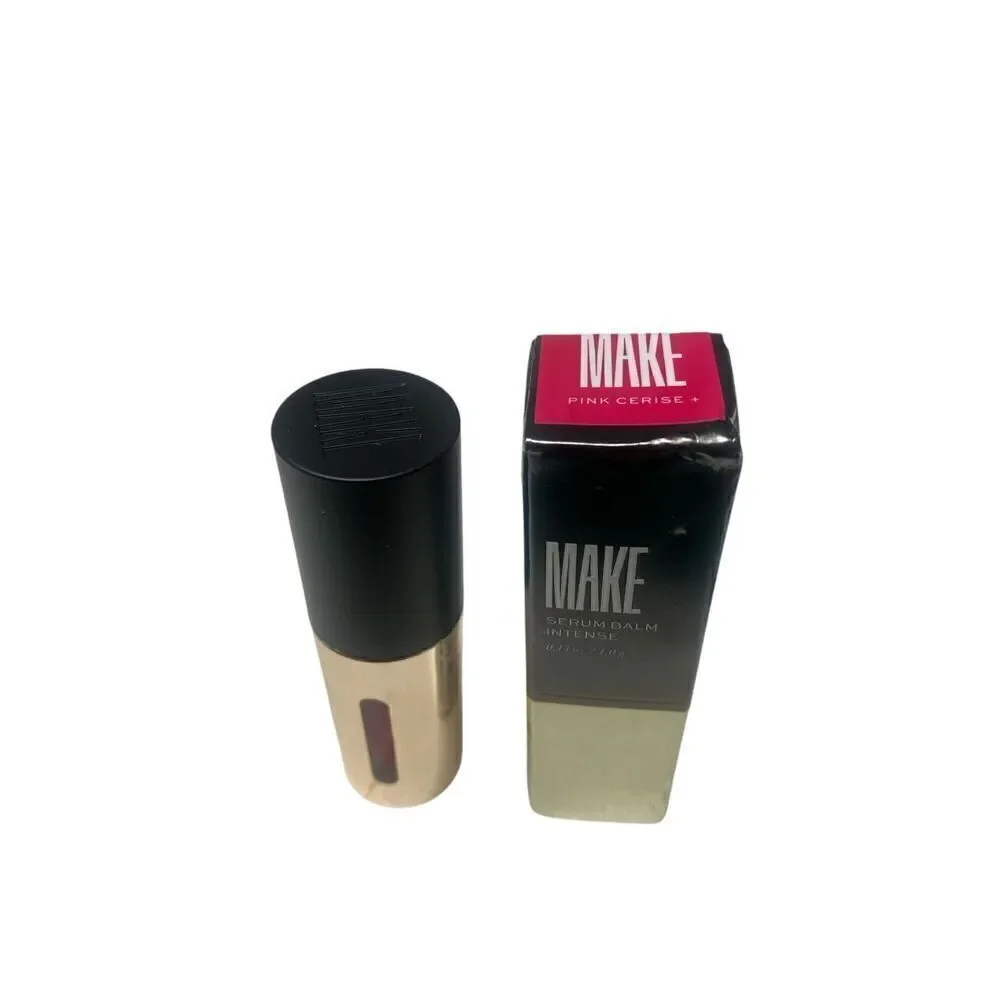 Make‎ Serum Balm Intense Pink Cerise (READ)