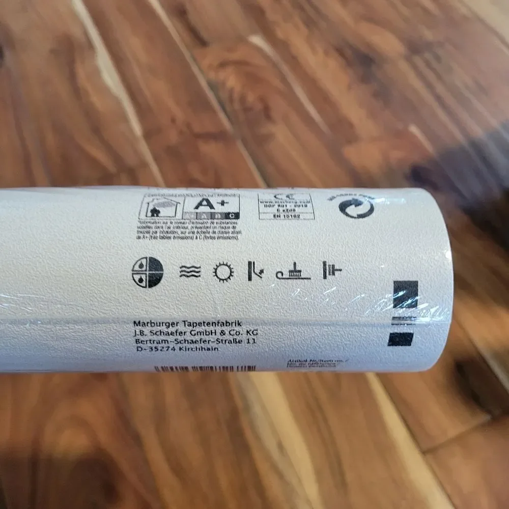 Smart Art Easy - Misty Forest Trees Green Wallpaper 2 Rolls RV $318