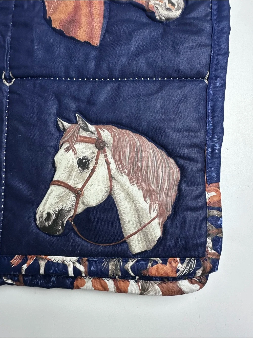 N/A horses heads