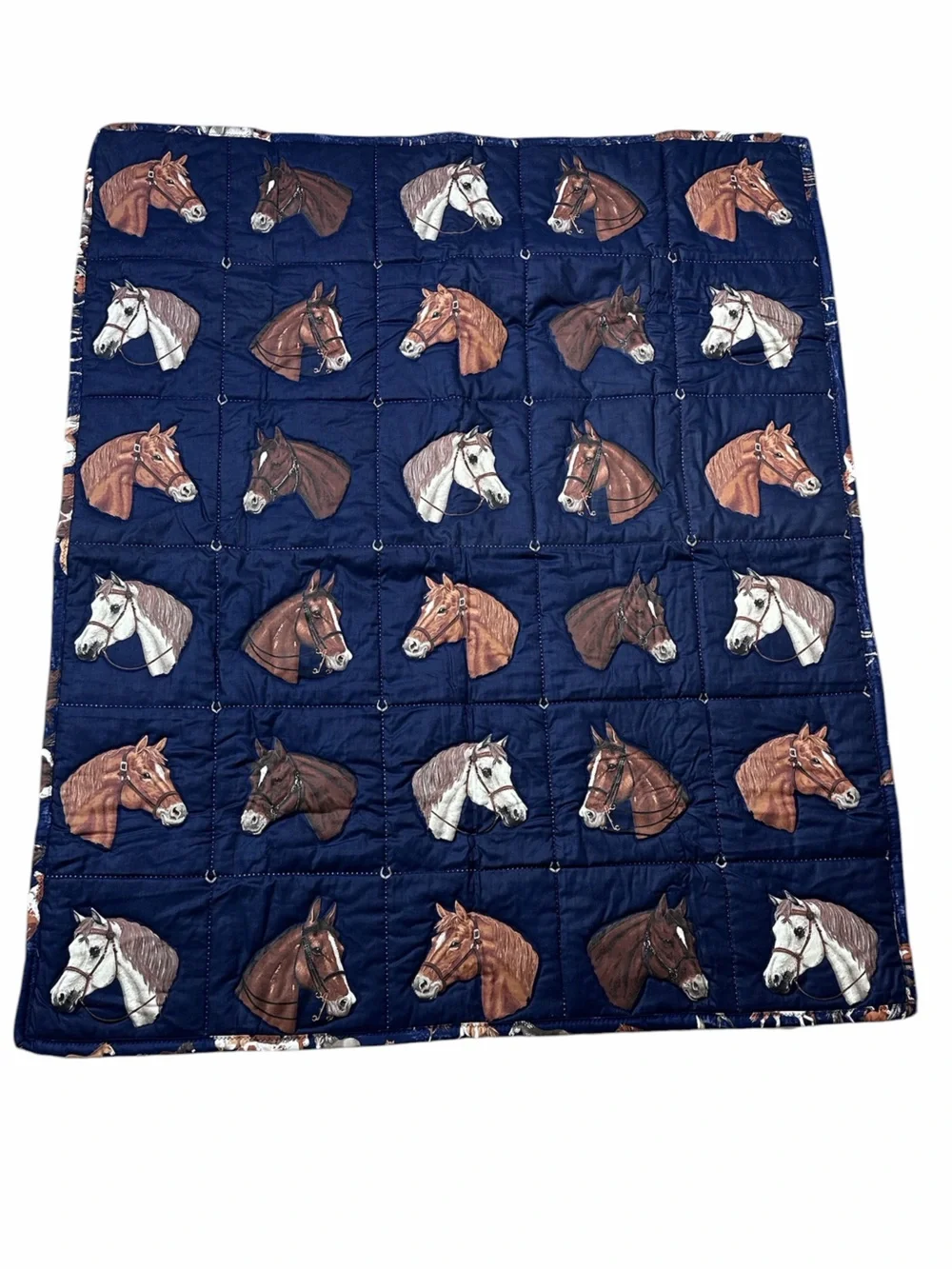 N/A horses heads