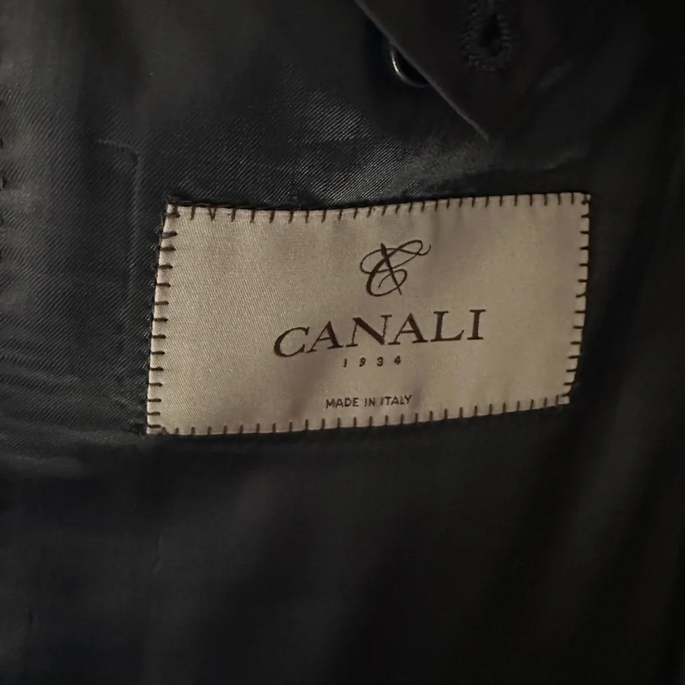 Canali sophisticated blazer