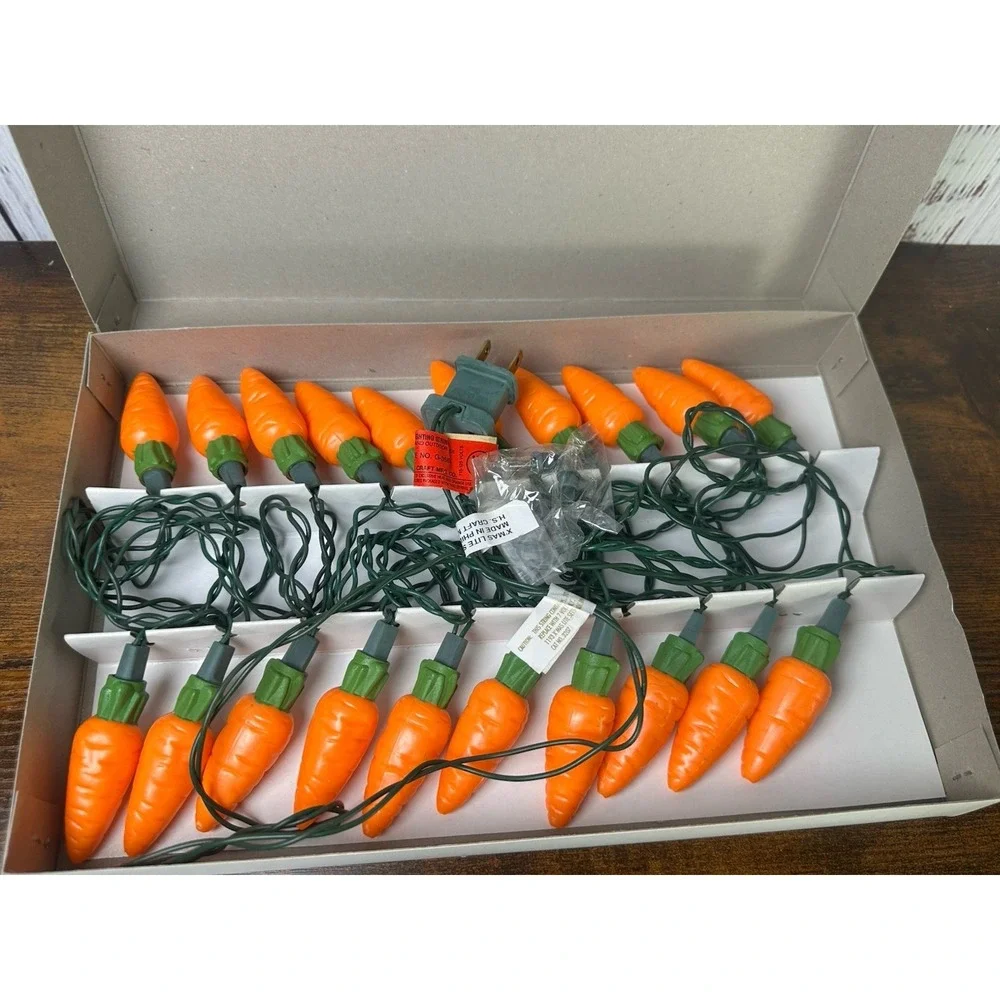 Frank’s Nursery & Crafts easter carrot