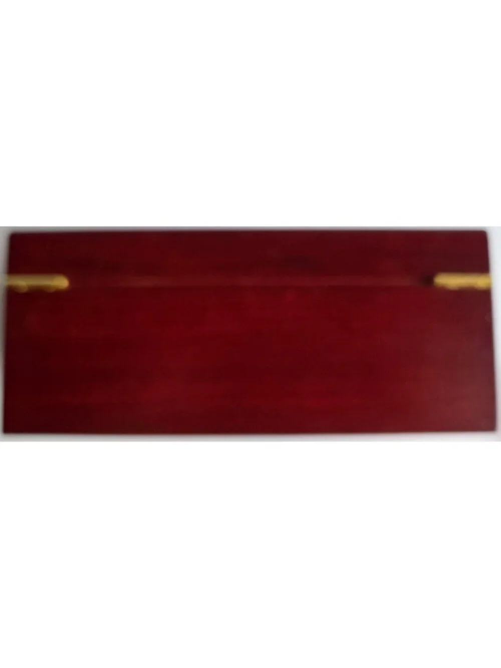Pre Owned Mantello Glass Top Cedar Cigar 10