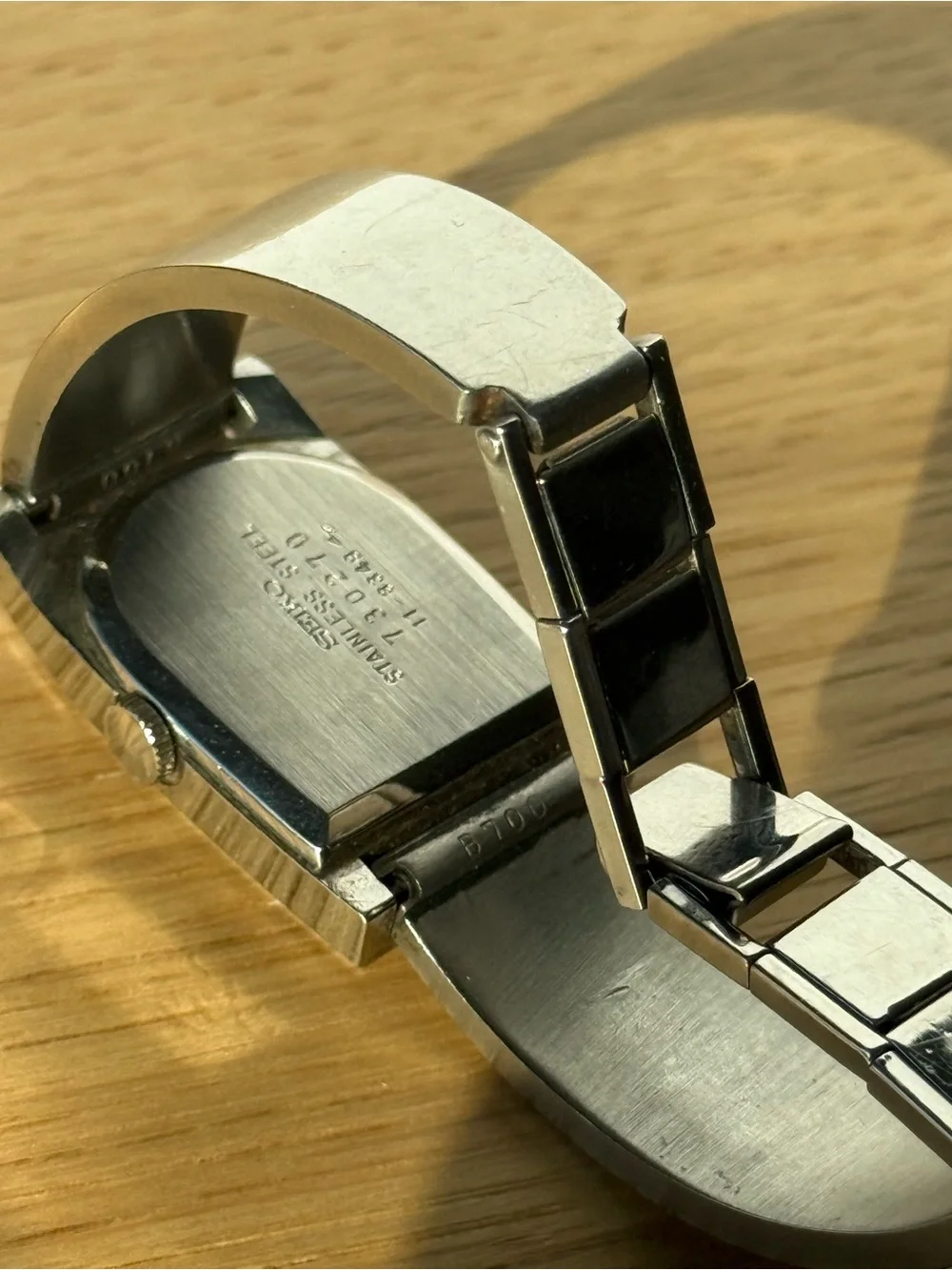 Seiko exceptional vintage