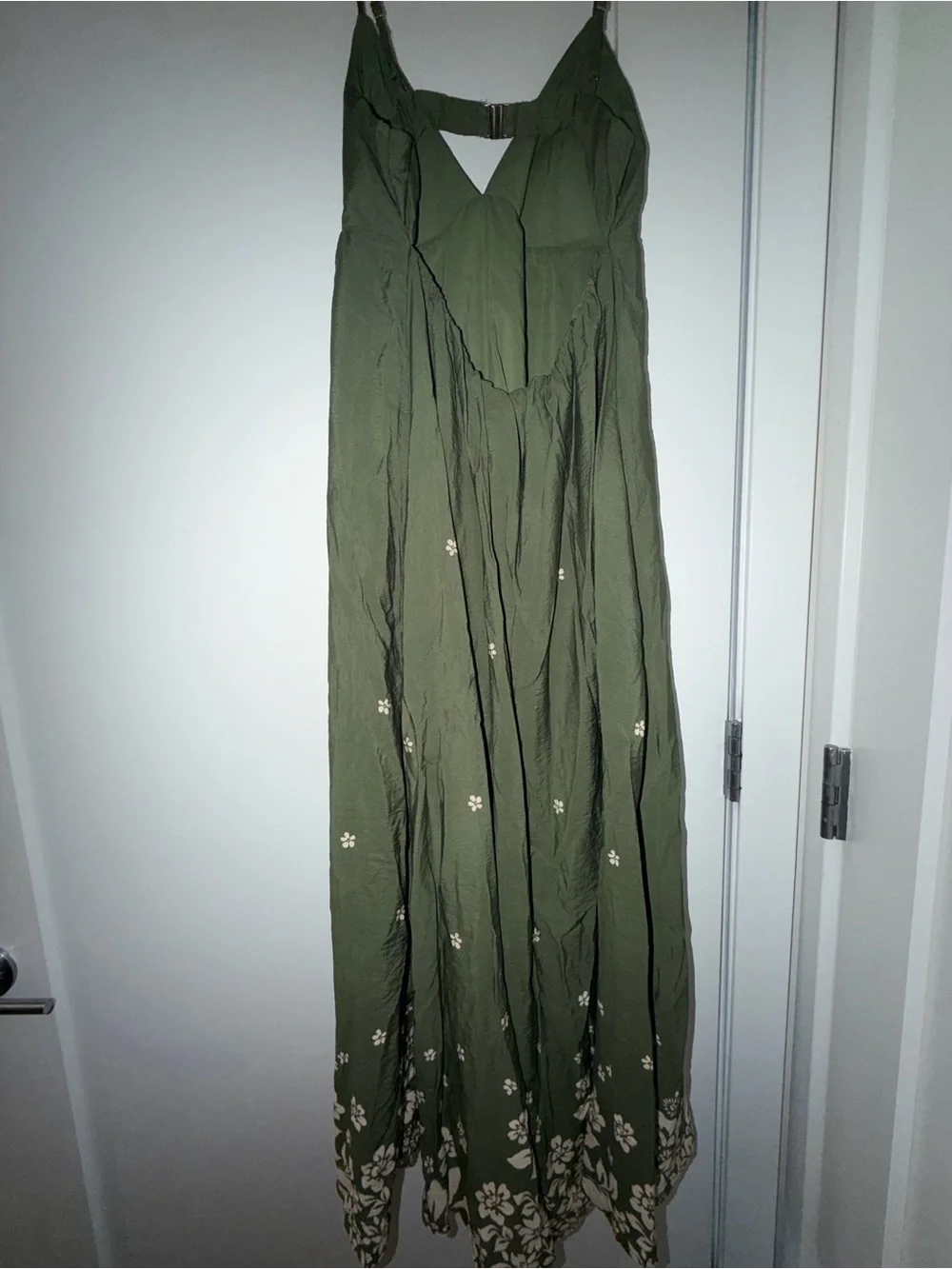 Abercrombie & Fitch lightweight maxi