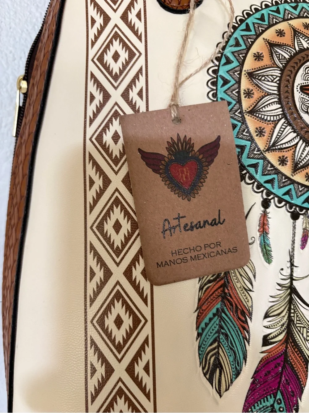 N/A artisan dreamcatcher