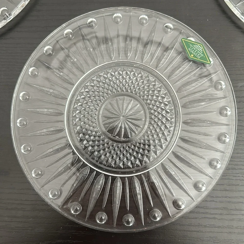 Shannon Crystal preowned vintage