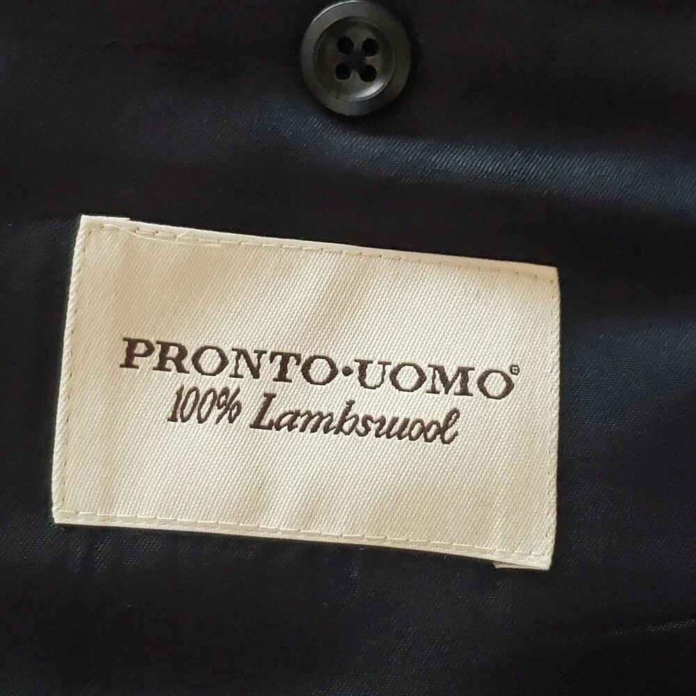 Pronto Uomo pronto uomo