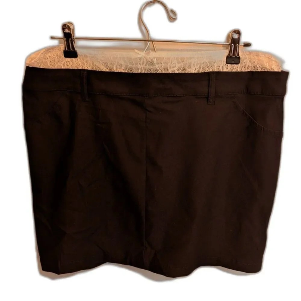 Women's Wild Fable Skirt Black Size L
