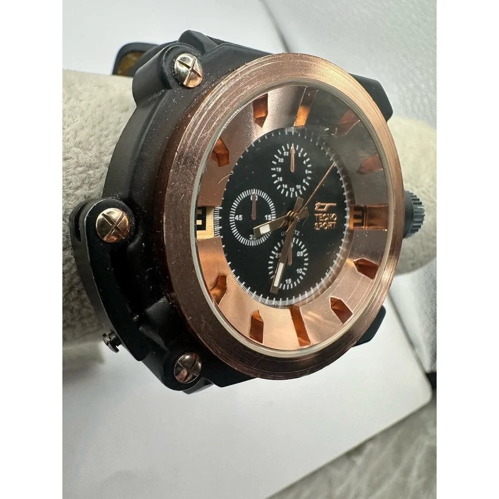 Tecno Sport faux leather