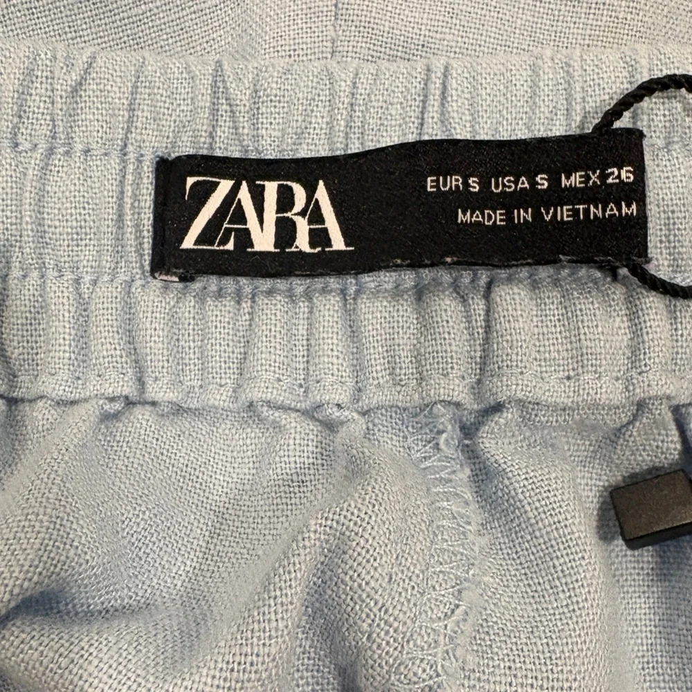 Zara easy pull