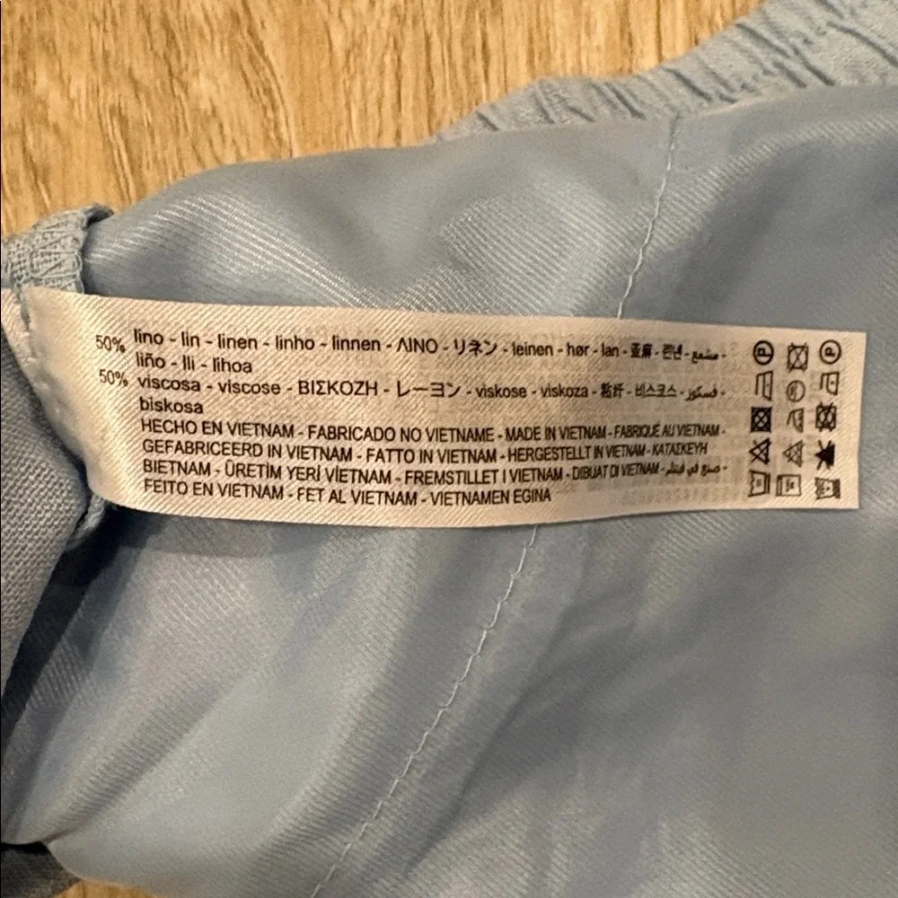 Zara easy pull