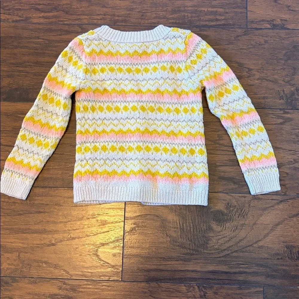 Cat & Jack charming cardigan