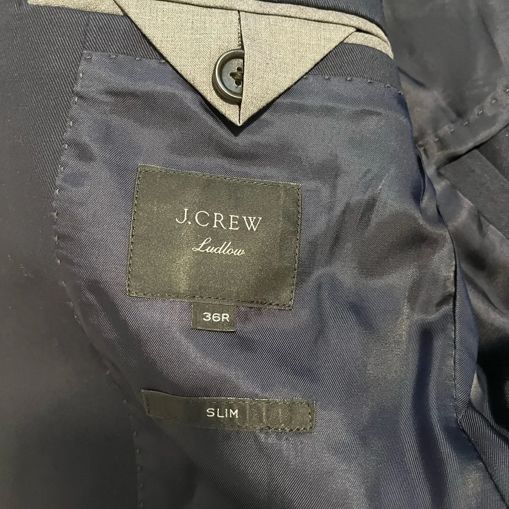 J. Crew excellent