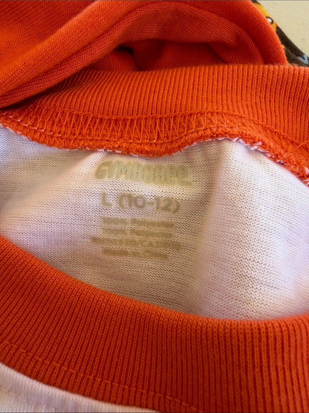 Gymboree two piece