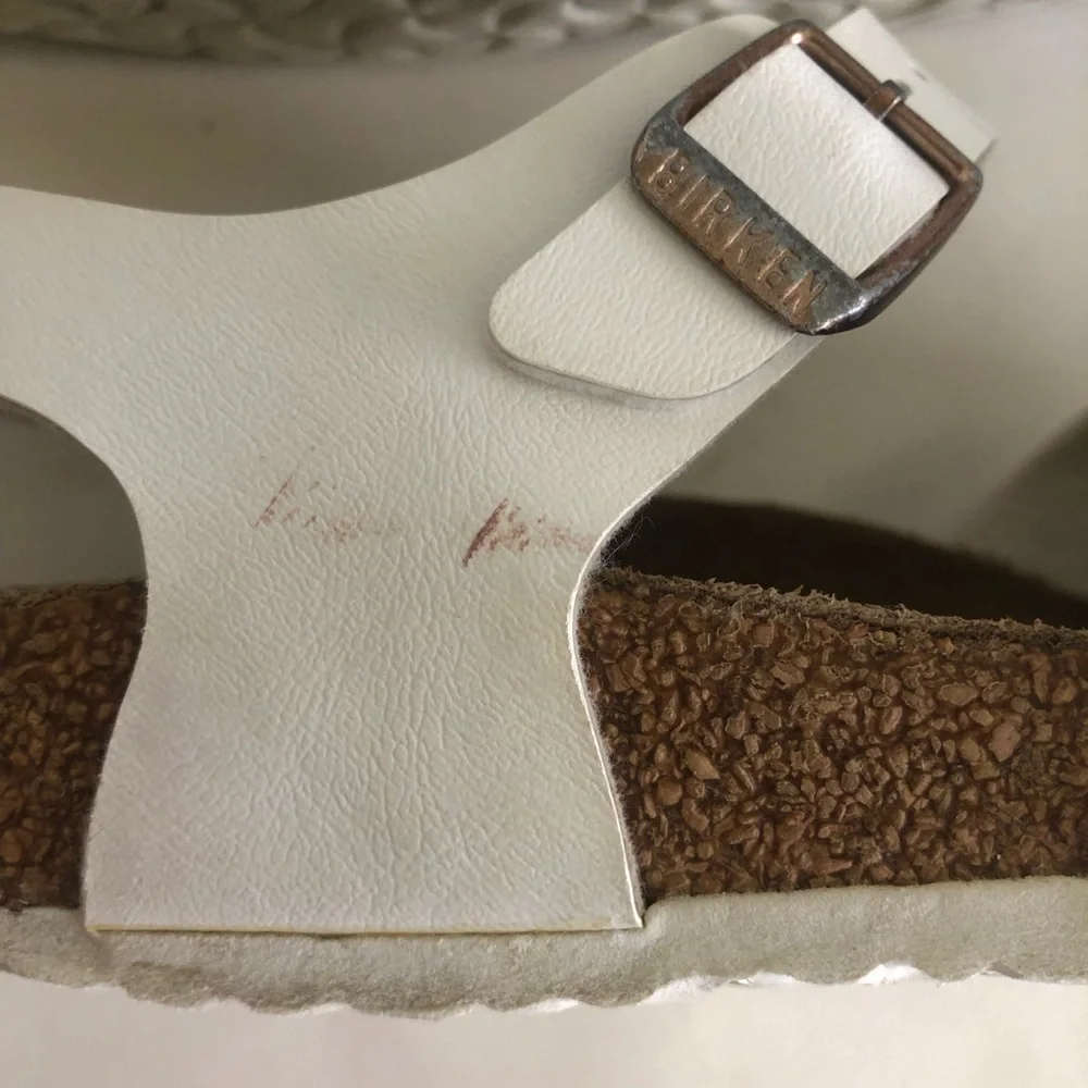 Birkenstock girls rio