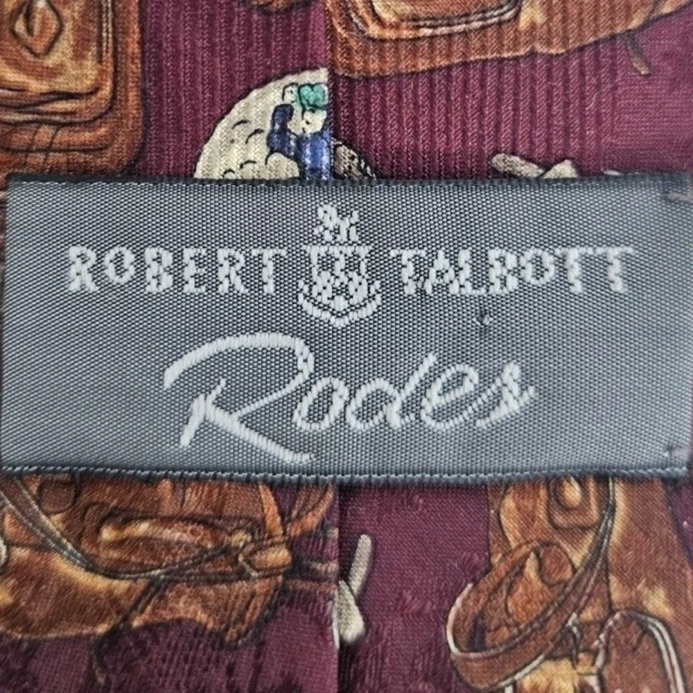 Robert Talbott robert talbott