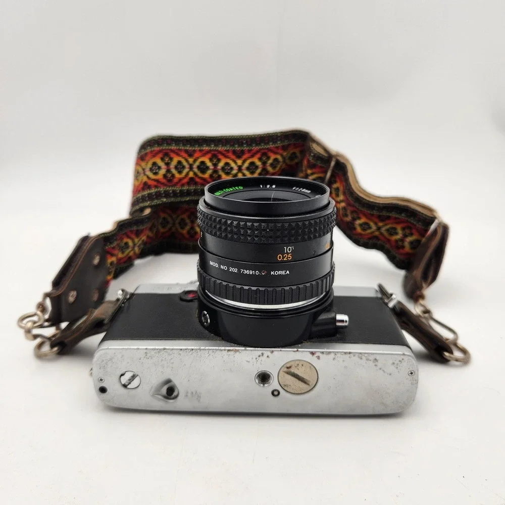 Minolta estate sale