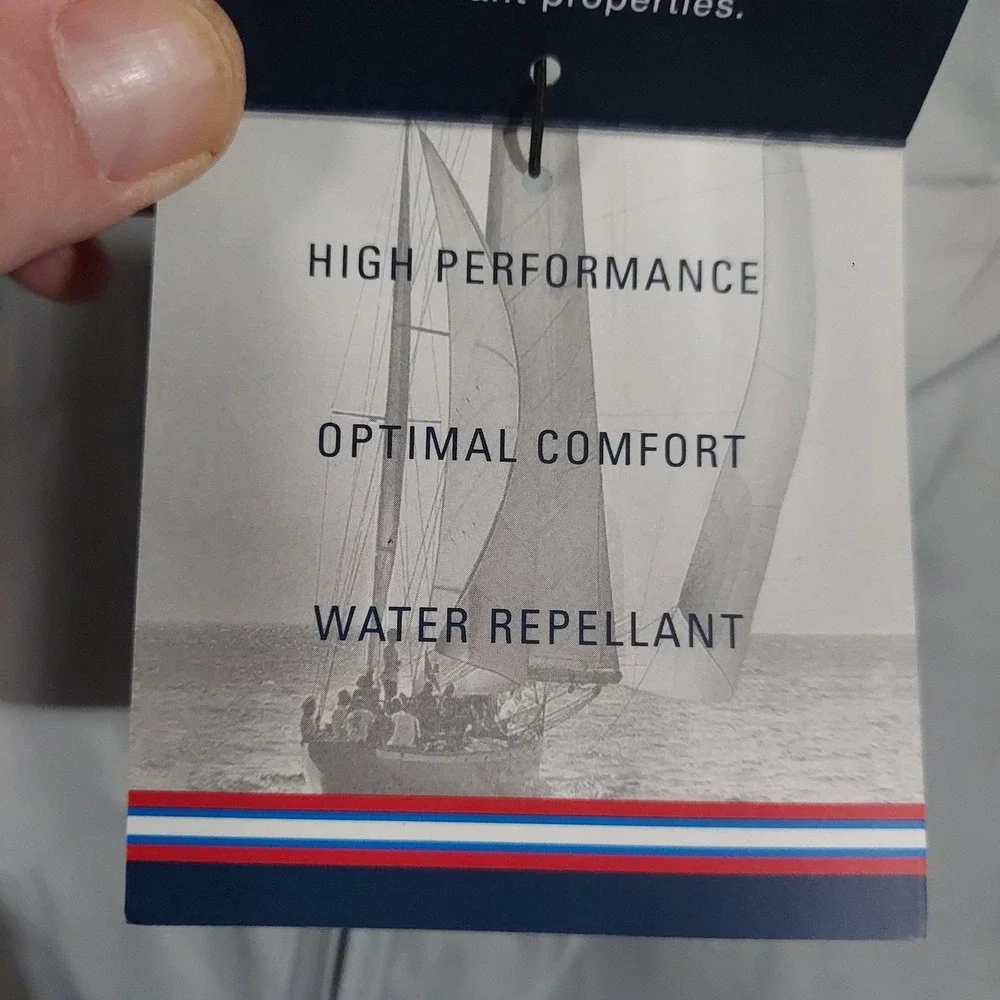 Weatherproof brand style