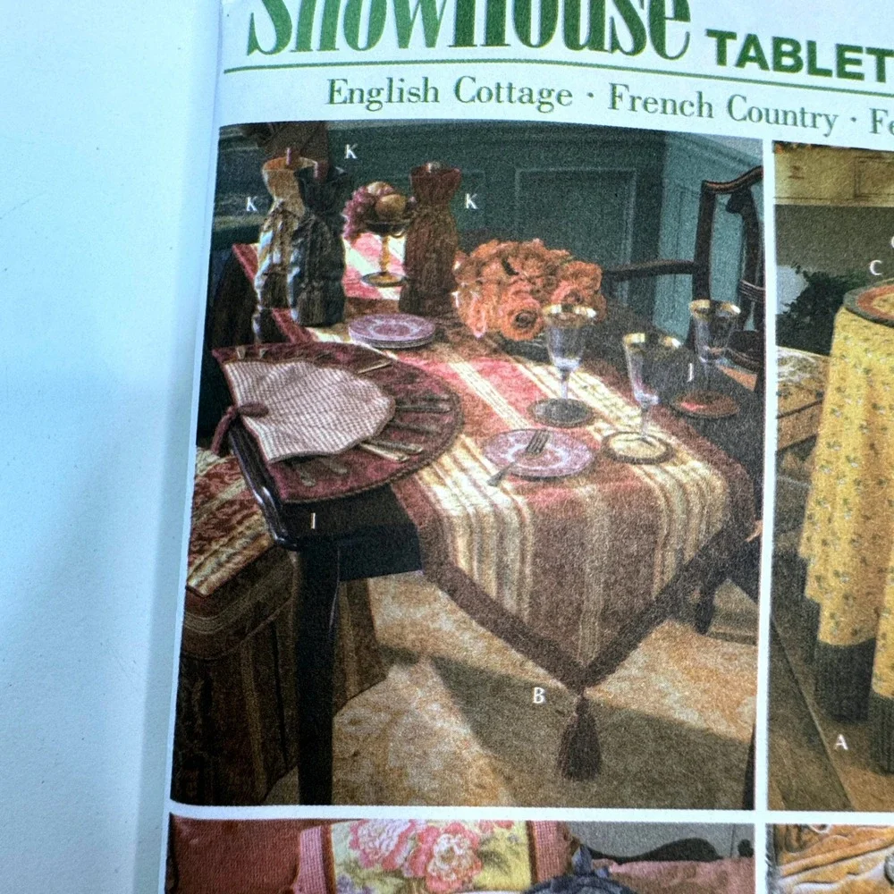 Simplicity 5068 showhouse