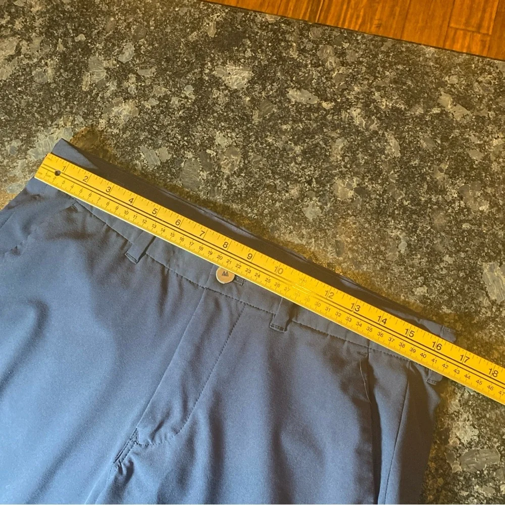 Mizzen+Main fit navy