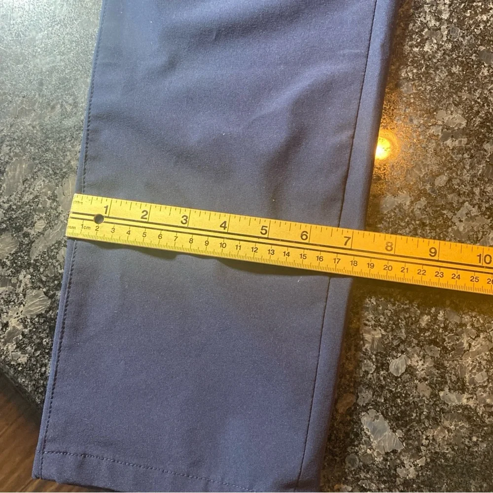 Mizzen+Main 33x32 navy fit