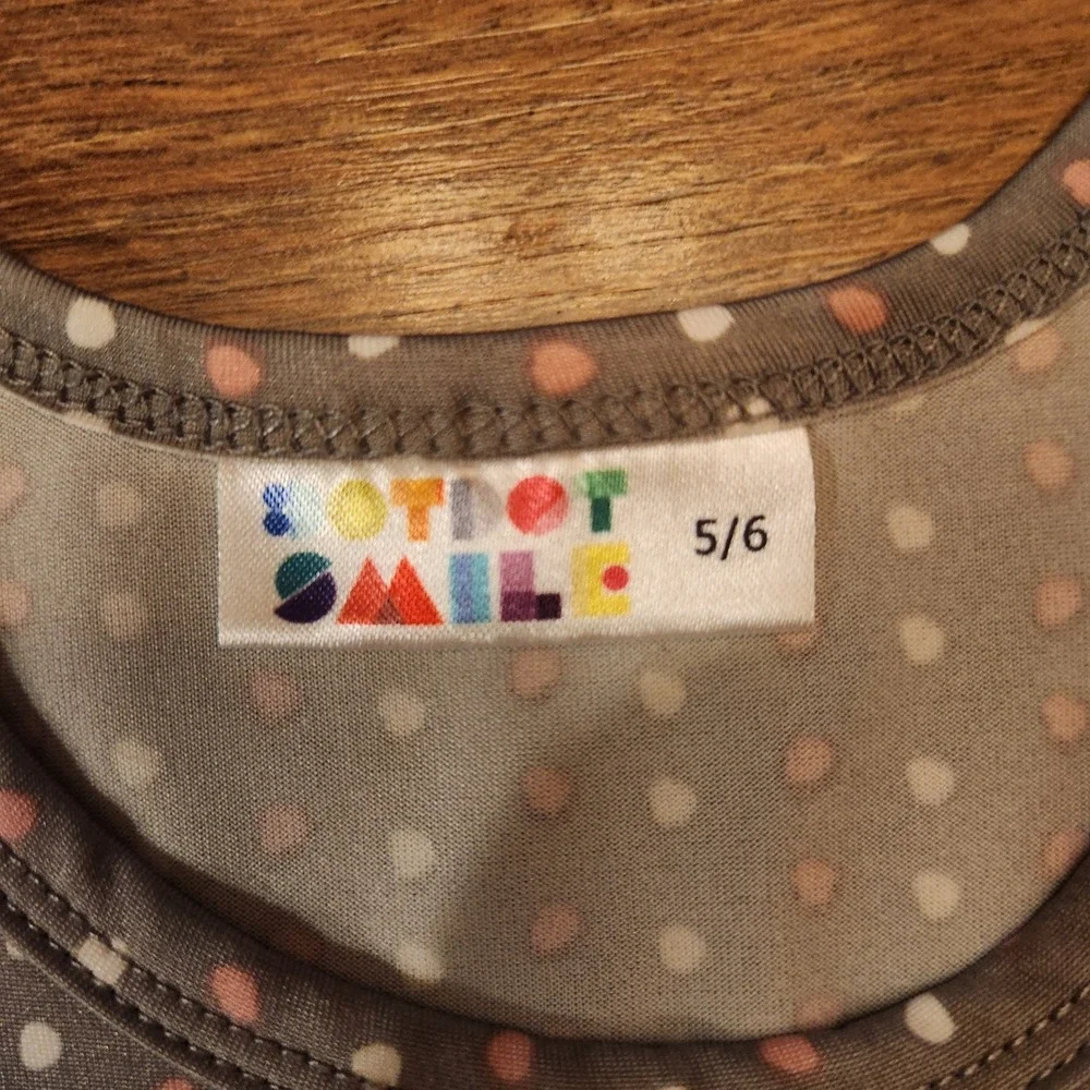 DotDotSmile girls short