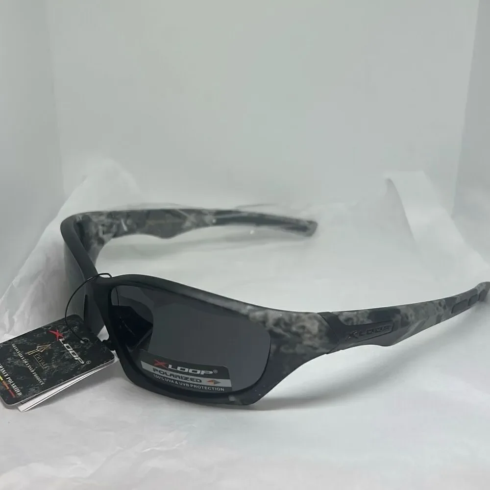 X-Loop Mens Sunglasses