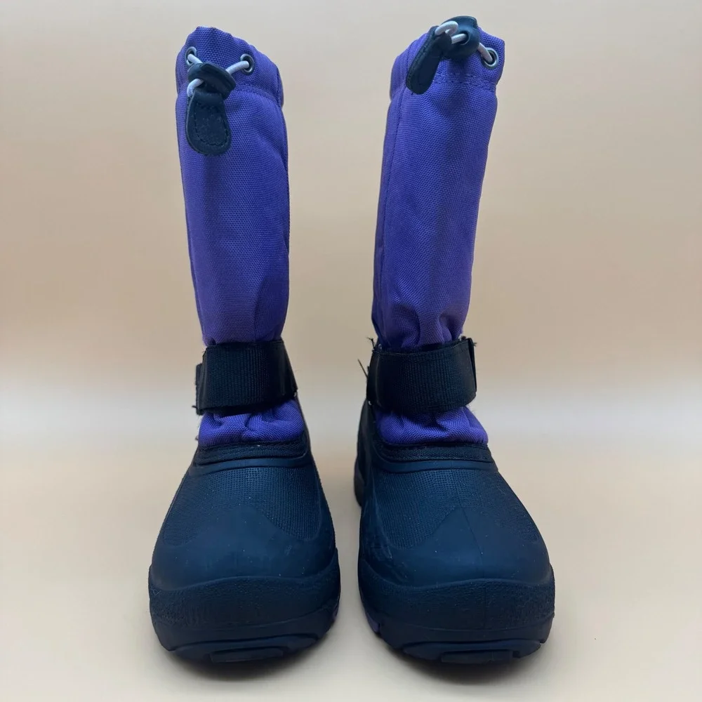 Kamik kids purple