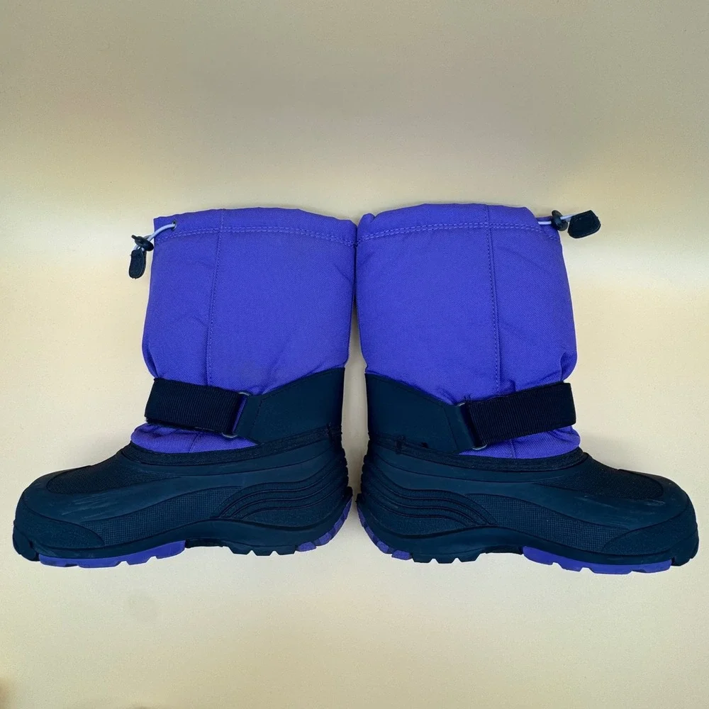 Kamik kids purple