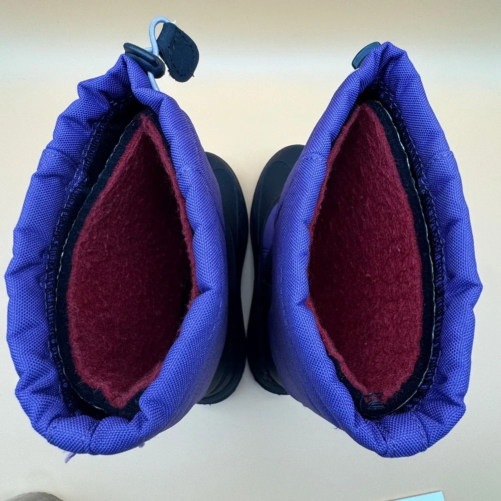 Kamik kids purple