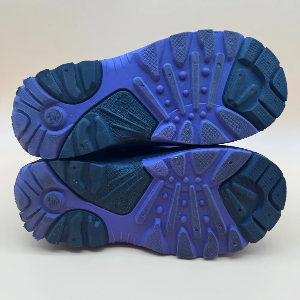 Kamik kids purple