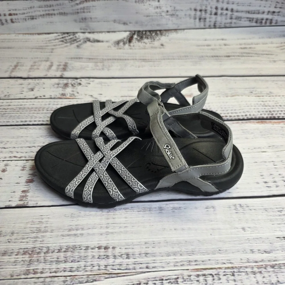 Viakix black gray