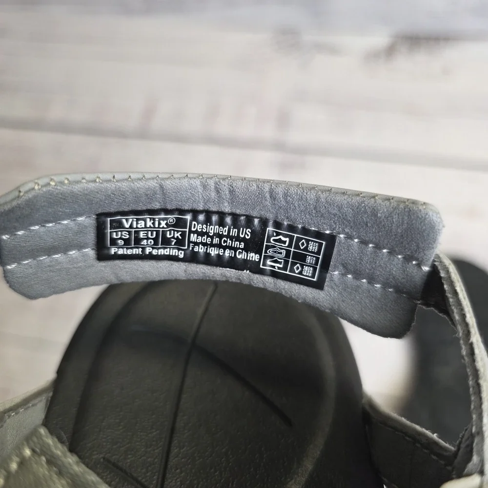 Viakix black gray