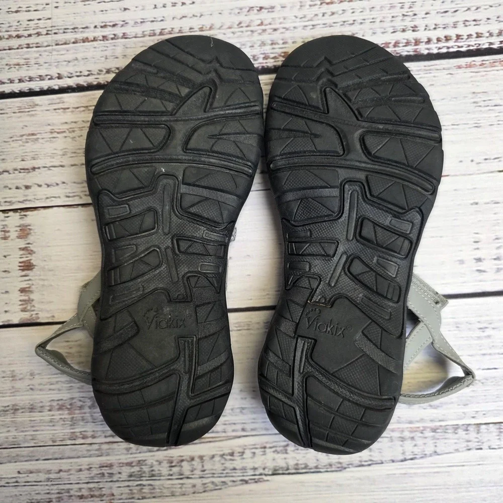 Viakix black gray