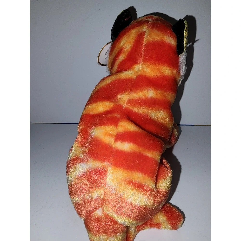ty Beanie Babies‎ Tiger Zodiac Shiny
