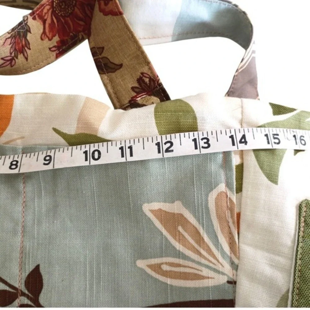 N/A handmade reversible