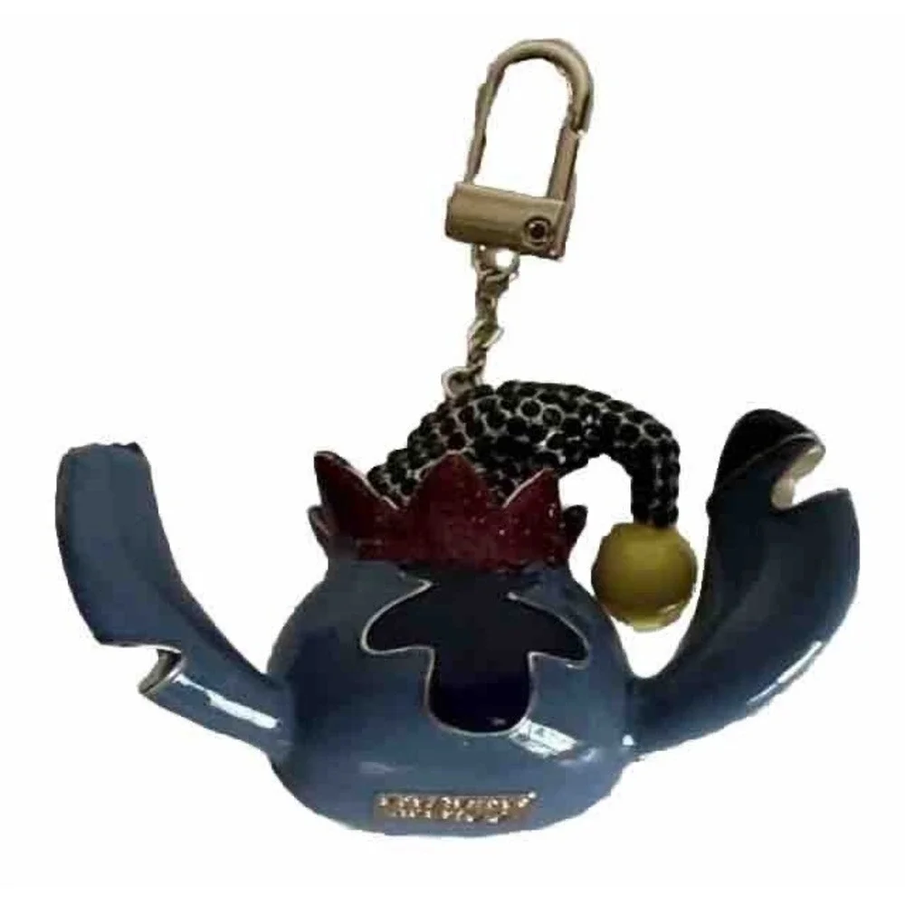 Baublebar Stitch Elf Holiday Bag‎ Charm NIB