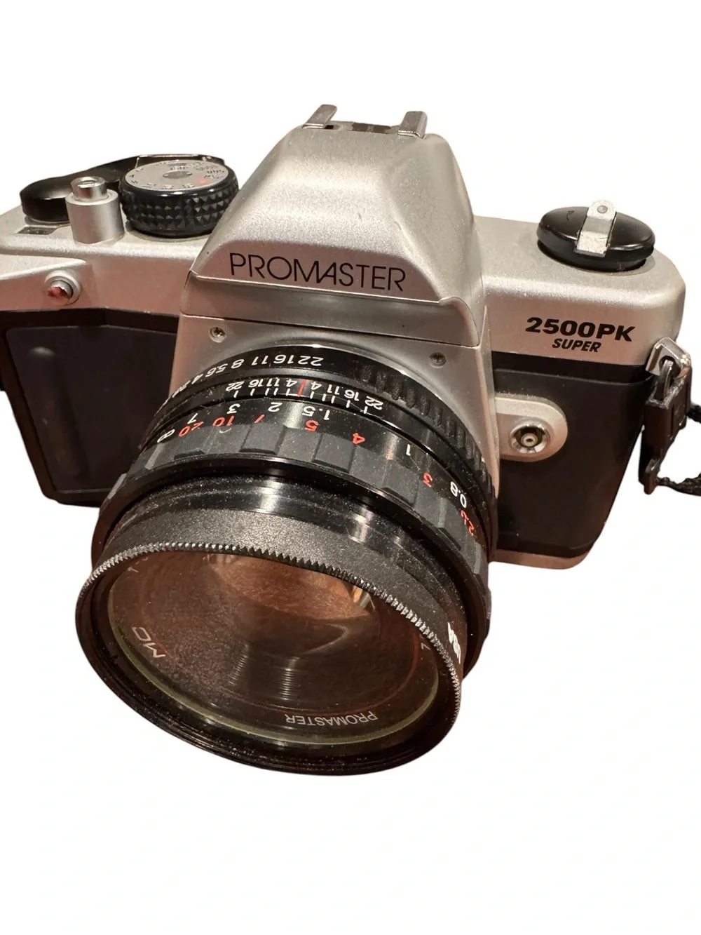 promaster 2500pk super
