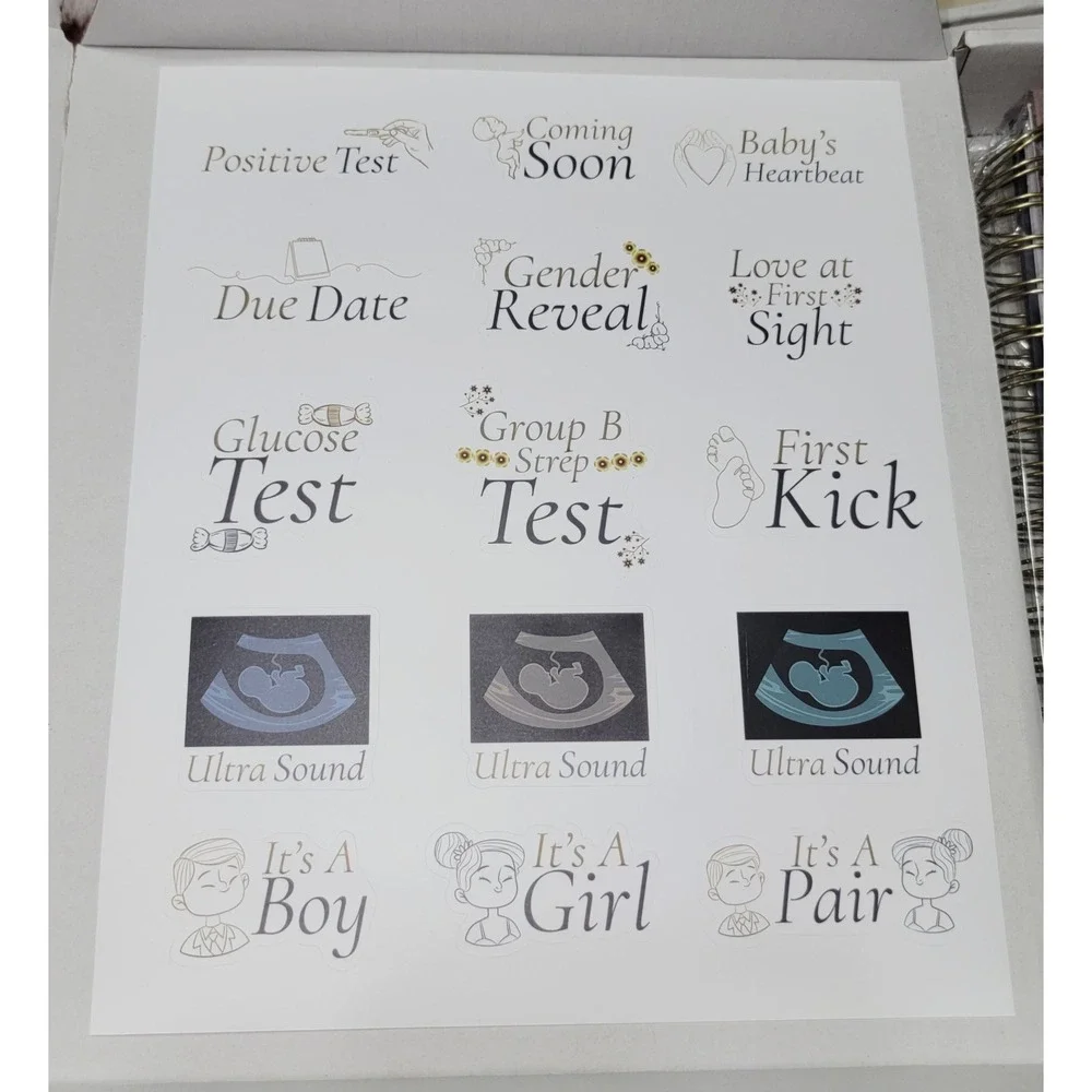 The Unbranded Brand pregnancy journal