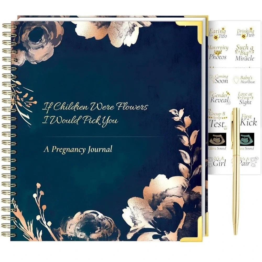 The Unbranded Brand pregnancy journal