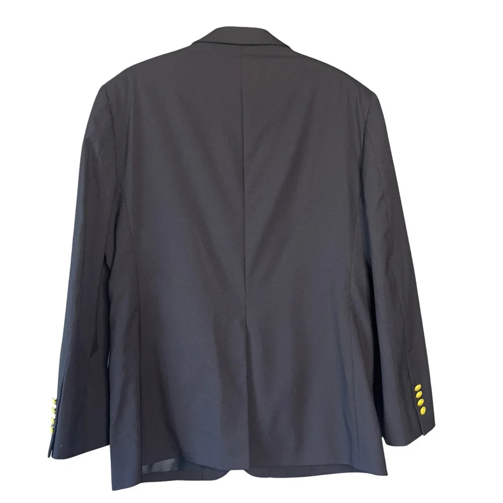 Jos. A. Bank refined navy